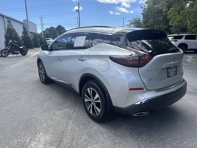Used 2024 Nissan Murano SV FWD image 7