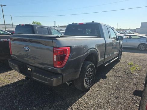 Used 2023 Ford F150 XLT w/ Equipment Group 302A High AWD/4WD image 6