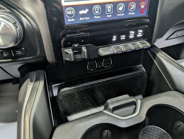 Used 2020 RAM 1500 Rebel w/ Rebel Level 2 Equipment Group AWD/4WD image 27