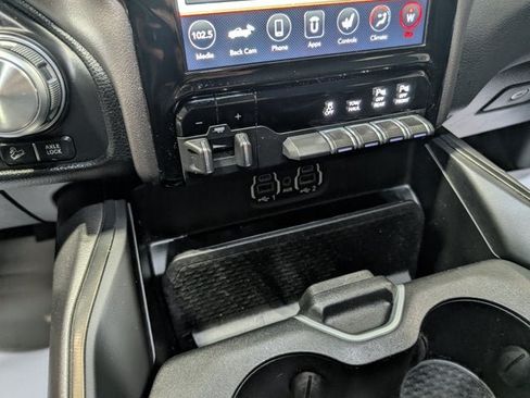 Used 2020 RAM 1500 Rebel w/ Rebel Level 2 Equipment Group AWD/4WD image 27