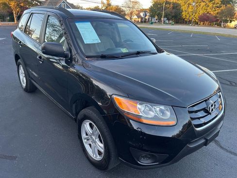 Used 2010 Hyundai Santa Fe GLS image 4