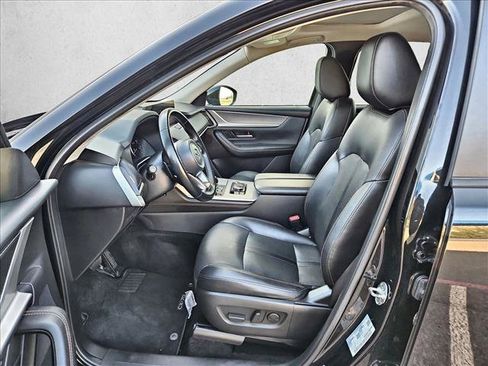 Used 2025 MAZDA CX-70 3.3 Turbo w/ Preferred Package AWD/4WD image 16