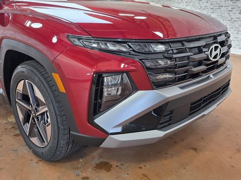 New 2026 Hyundai Tucson SEL image 10