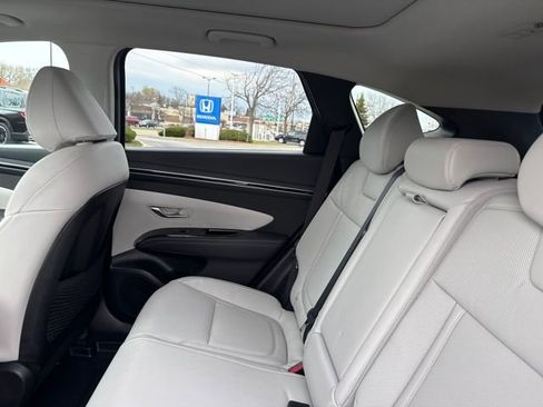 Used 2024 Hyundai Tucson Limited image 21