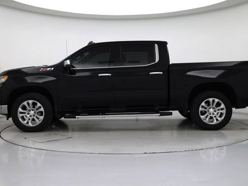Used 2019 Chevrolet Silverado 1500 LTZ w/ LTZ Plus Package image 2