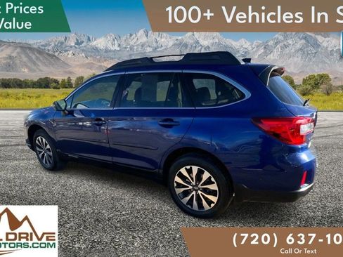 Used 2016 Subaru Outback 2.5i Limited image 7
