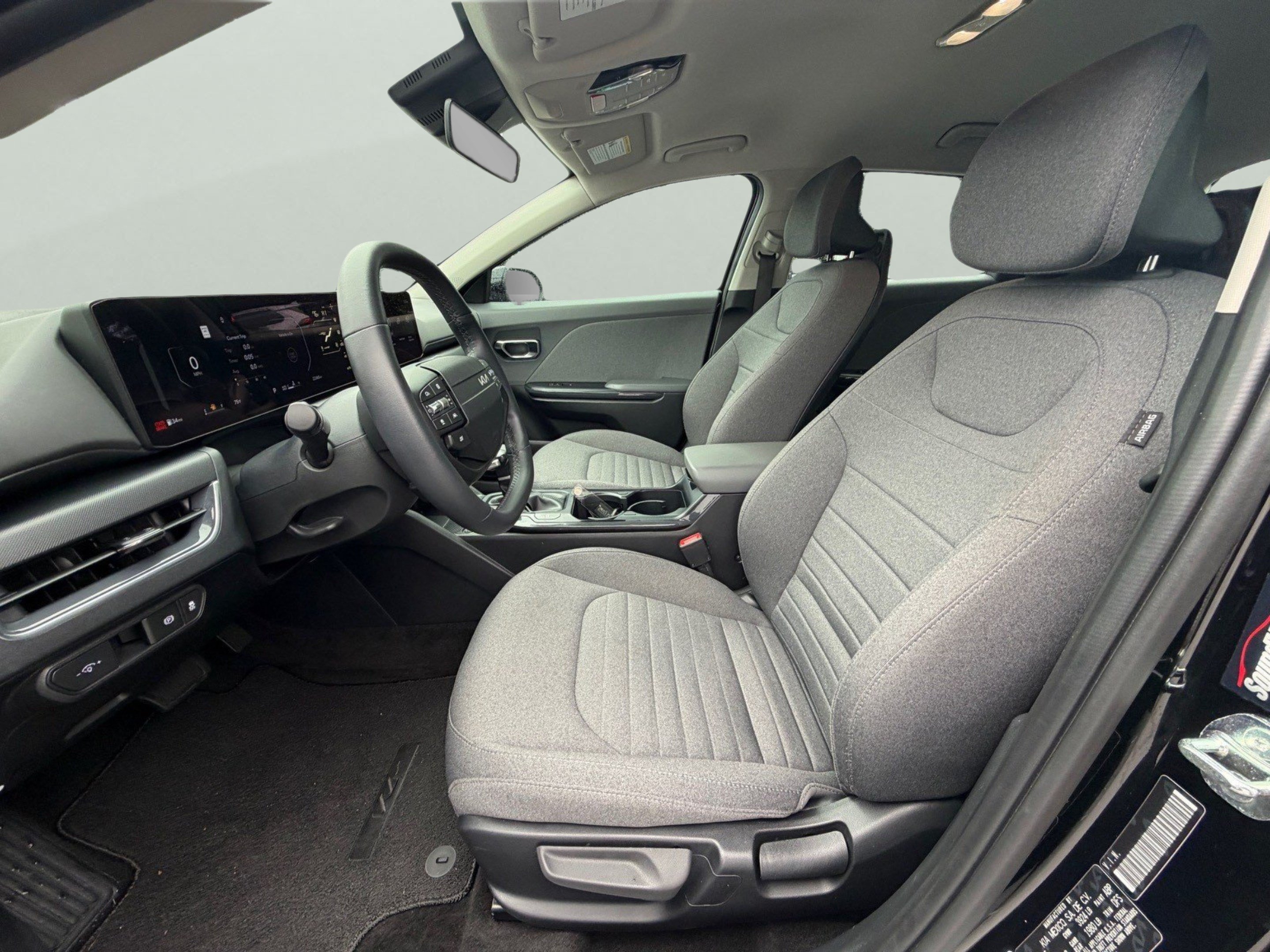 Certified 2025 Kia K4 EX FWD image 13
