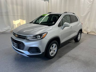 Used 2017 Chevrolet Trax LT w/ LT Convenience Package