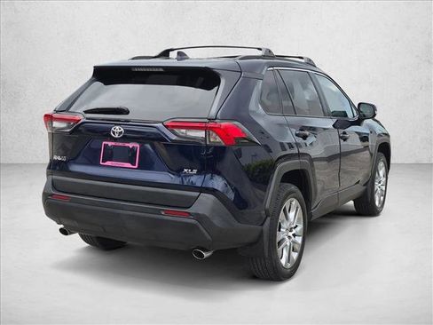 Used 2024 Toyota RAV4 XLE Premium FWD image 5