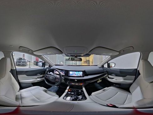 New 2026 Nissan Murano SV AWD/4WD image 17