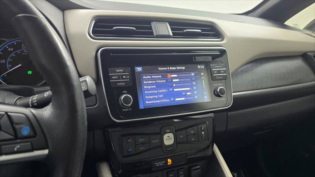 Used 2019 Nissan Leaf SL w/ SL Technology Package FWD image 34