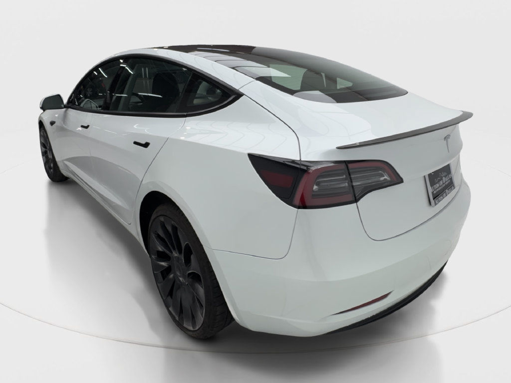 Used 2023 Tesla Model 3 Performance AWD/4WD image 11