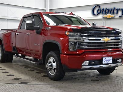 Used 2022 Chevrolet Silverado 3500 High Country w/ Safety Package II