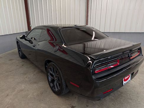 Used 2022 Dodge Challenger R/T w/ Blacktop Package RWD image 16