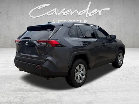 Used 2023 Toyota RAV4 LE FWD image 16