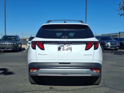 New 2026 Hyundai Tucson SEL image 5