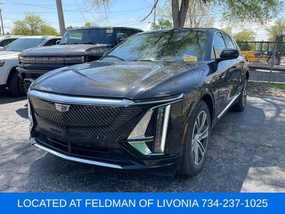 Used 2024 Cadillac Lyriq Luxury w/ LPO, Floor Liner Package