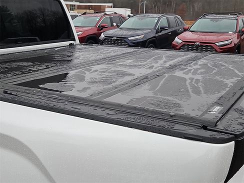 New 2026 Toyota Tundra Platinum image 8