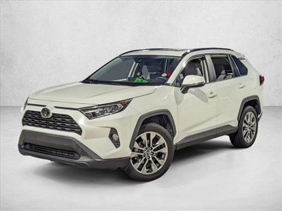 Used 2019 Toyota RAV4 XLE Premium w/ Cold Weather Package