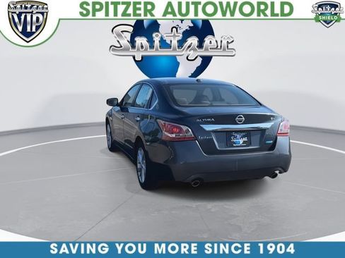 Used 2013 Nissan Altima 2.5 SV w/ 2.5SV Convenience Pkg FWD image 8