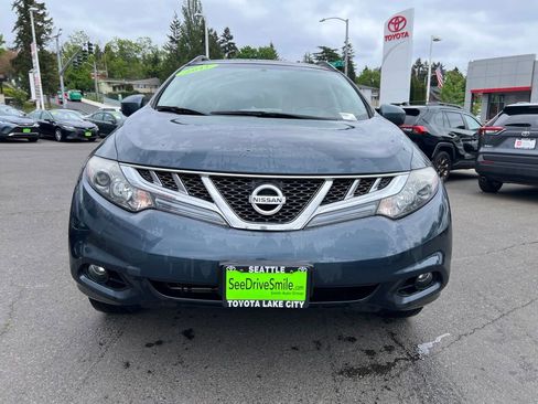 Used 2011 Nissan Murano SV AWD/4WD image 2
