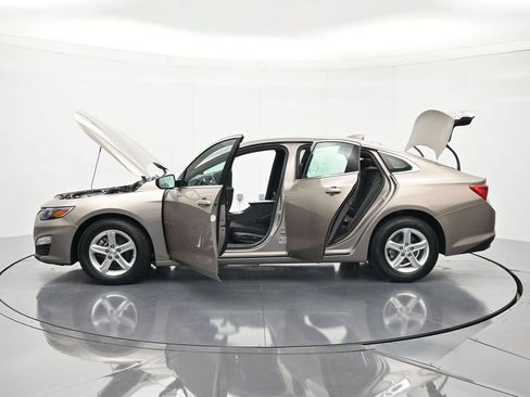 Certified 2024 Chevrolet Malibu LT FWD image 46