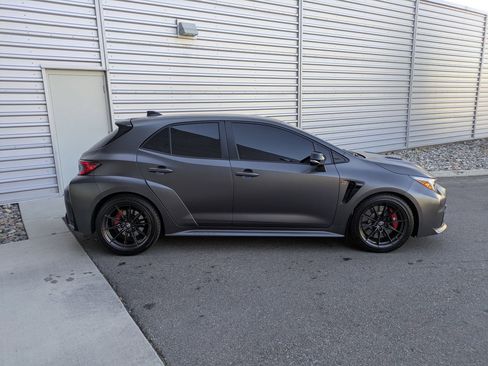 Used 2023 Toyota Corolla GR Morizo image 7