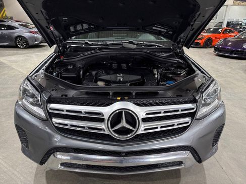 Used 2017 Mercedes-Benz GLS 450 4MATIC w/ Premium Package image 19