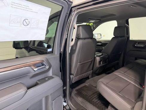 New 2026 Chevrolet Silverado 1500 LT w/ Safety Package AWD/4WD image 20