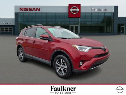 Used 2018 Toyota RAV4 XLE