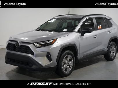 Certified 2025 Toyota RAV4 LE