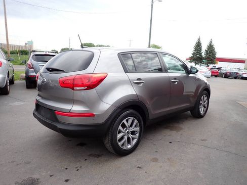 Used 2016 Kia Sportage LX AWD/4WD image 6