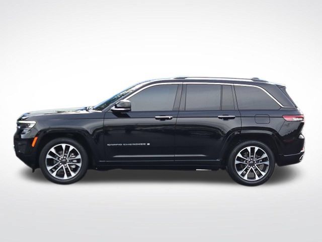 Used 2023 Jeep Grand Cherokee Overland w/ Adv Protech Group III AWD/4WD image 6