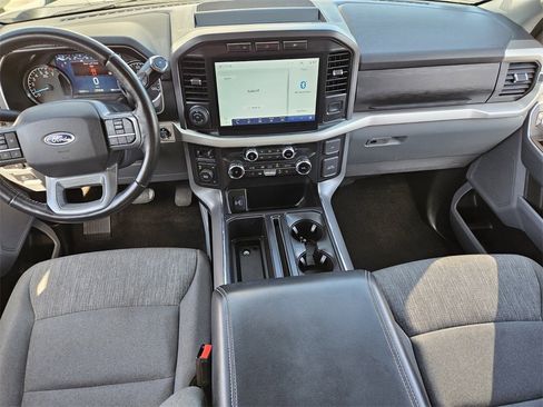 Used 2022 Ford F150 XLT w/ Equipment Group 302A High image 6