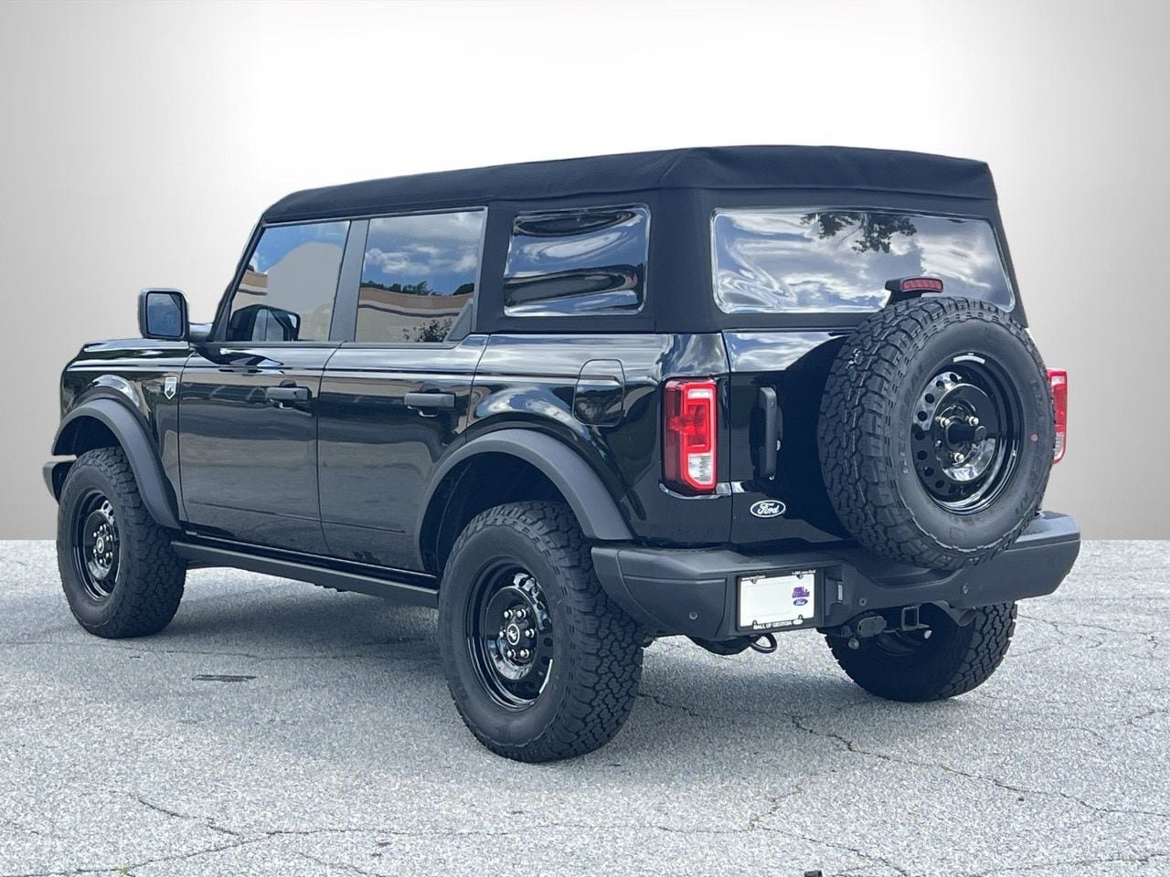 New 2026 Ford Bronco Big Bend w/ Black Diamond Package AWD/4WD image 19
