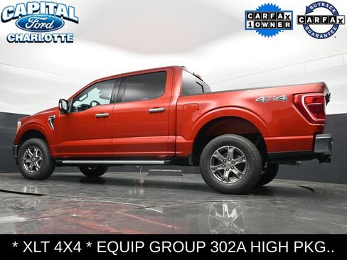Used 2023 Ford F150 XLT w/ Equipment Group 302A High AWD/4WD image 22