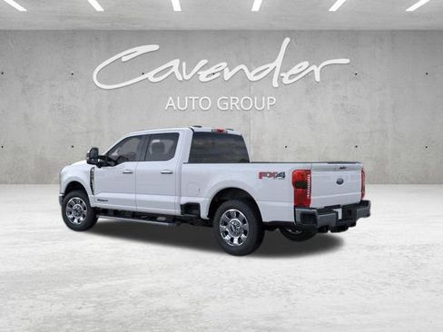 New 2026 Ford F250 Lariat image 4