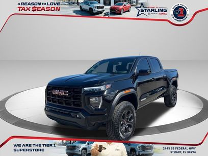 Used 2025 GMC Canyon Elevation w/ Convenience Package