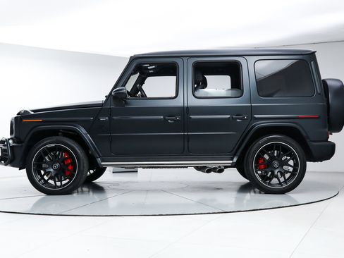 Used 2022 Mercedes-Benz G 63 AMG 4MATIC image 2
