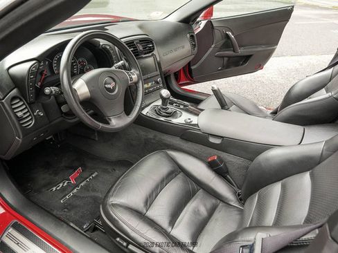 Used 2008 Chevrolet Corvette Coupe RWD image 44