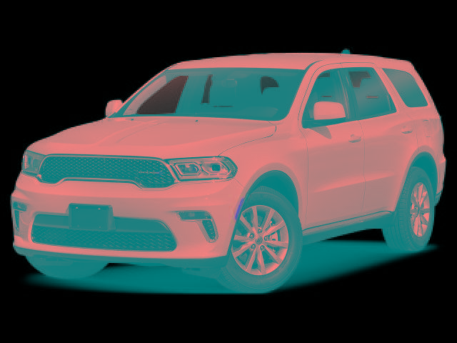 Used 2021 Dodge Durango SXT AWD/4WD image 1