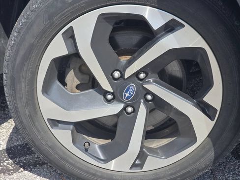 Used 2022 Subaru Forester Touring AWD/4WD image 10