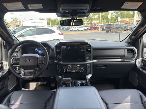 Used 2024 Ford F150 XLT w/ Equipment Group 303A High image 10