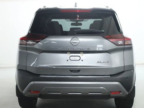 Certified 2023 Nissan Rogue SL AWD/4WD image 44