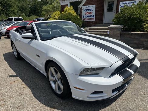 Used 2014 Ford Mustang GT Premium RWD image 10