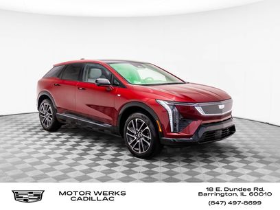 New 2026 Cadillac Optiq Sport 1