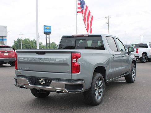 New 2026 Chevrolet Silverado 1500 LT w/ All Star Edition Plus AWD/4WD image 9