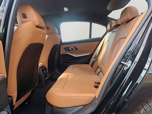 Certified 2025 BMW 330i xDrive Sedan w/ M Sport Package image 8