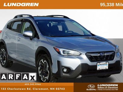 Used 2021 Subaru Crosstrek 2.5i Limited w/ Moonroof Package 1