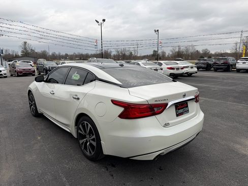 Used 2016 Nissan Maxima Platinum image 6